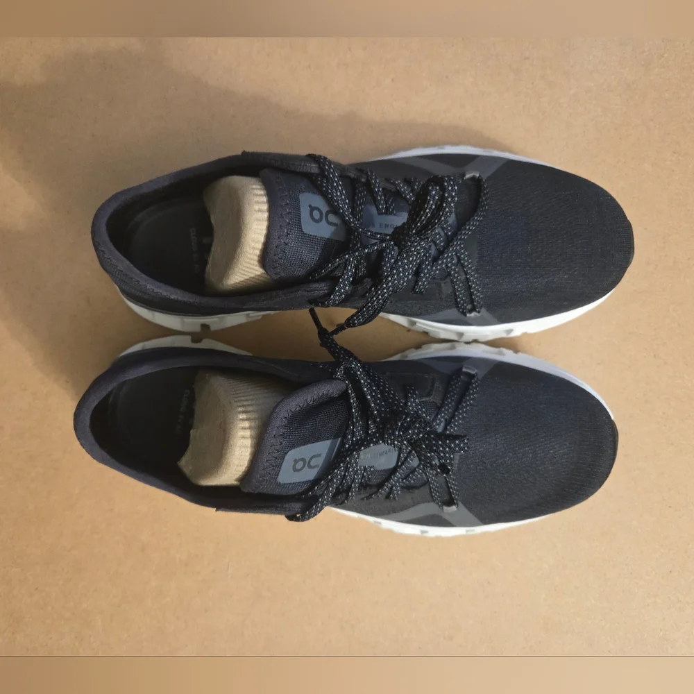 On Running Sneakers Women Size 8 Cloud X AD - Picture 3 of 14